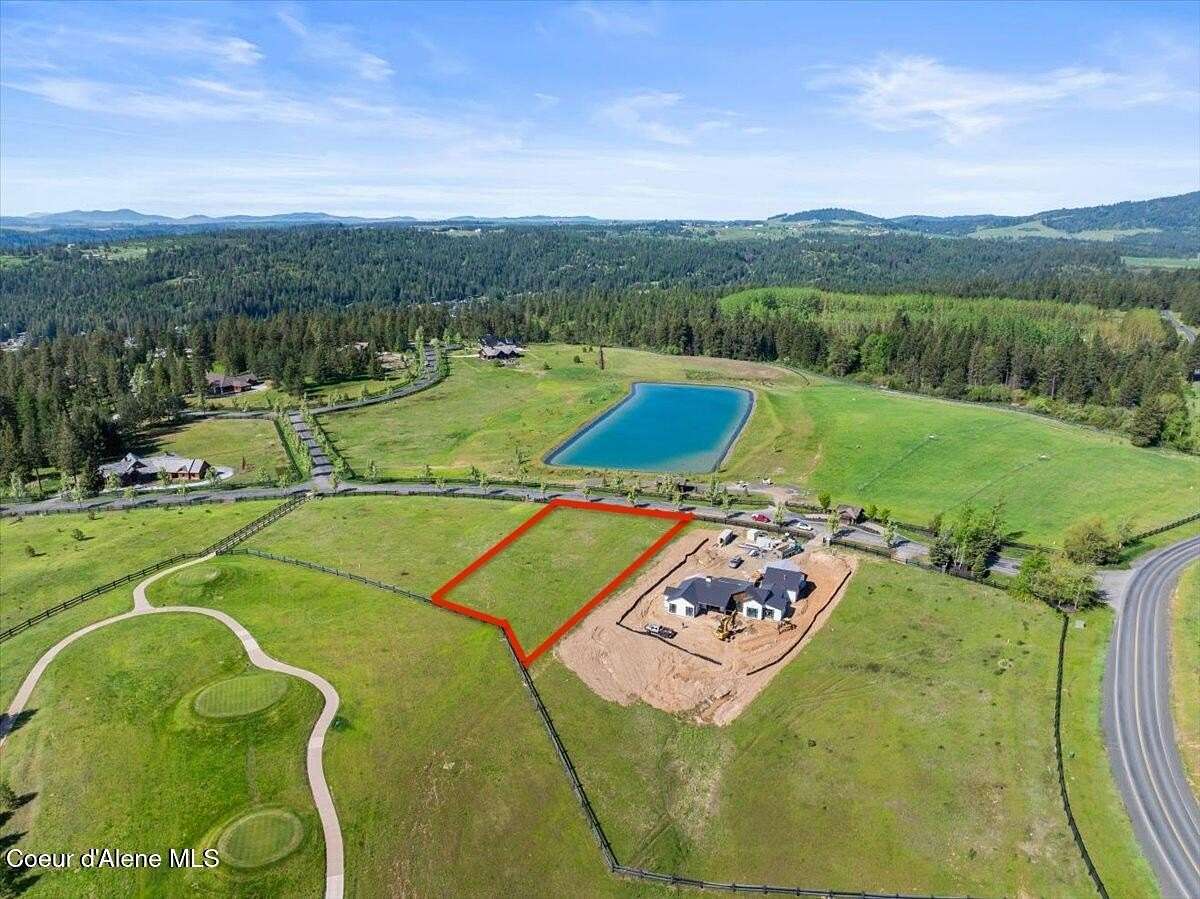 0.97 Acres of Land for Sale in Coeur d'Alene, Idaho