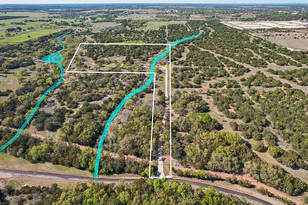10 Acres of Recreational Land for Sale in Bertram, Texas