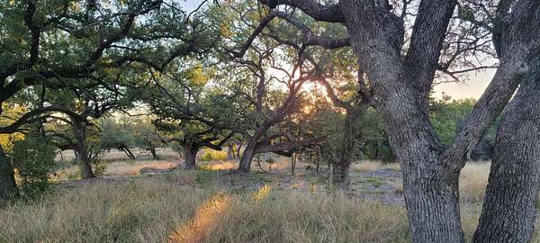 10 Acres of Recreational & Residential Land for Sale in Bertram, Texas