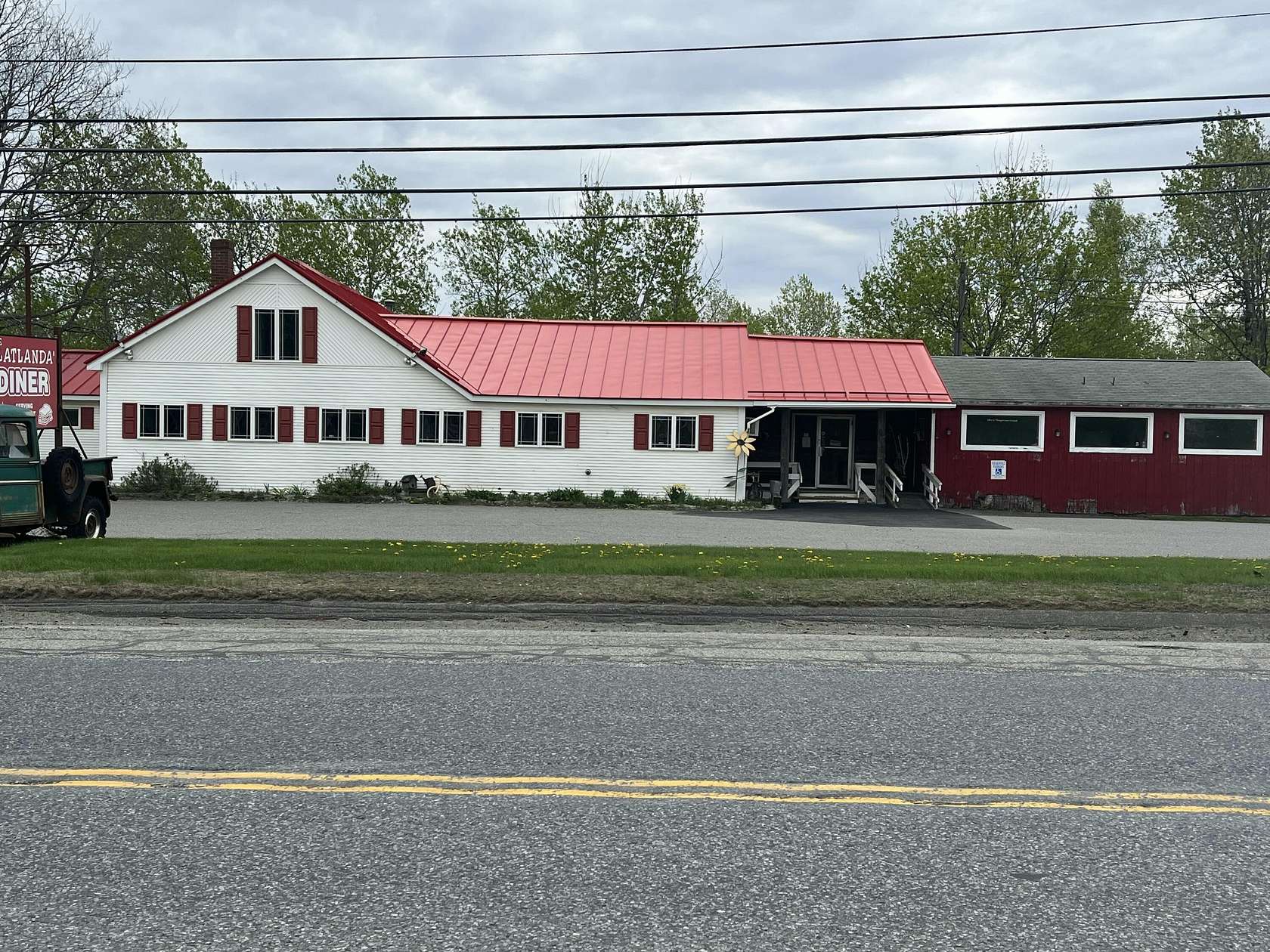 2.1 Acres of Improved Residential Land for Sale in Fairfield, Maine