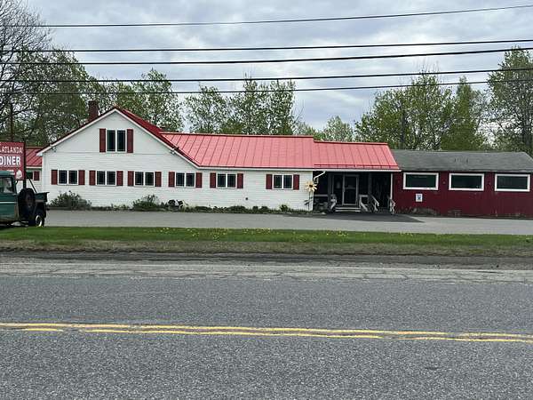 2.1 Acres of Improved Residential Land for Sale in Fairfield, Maine