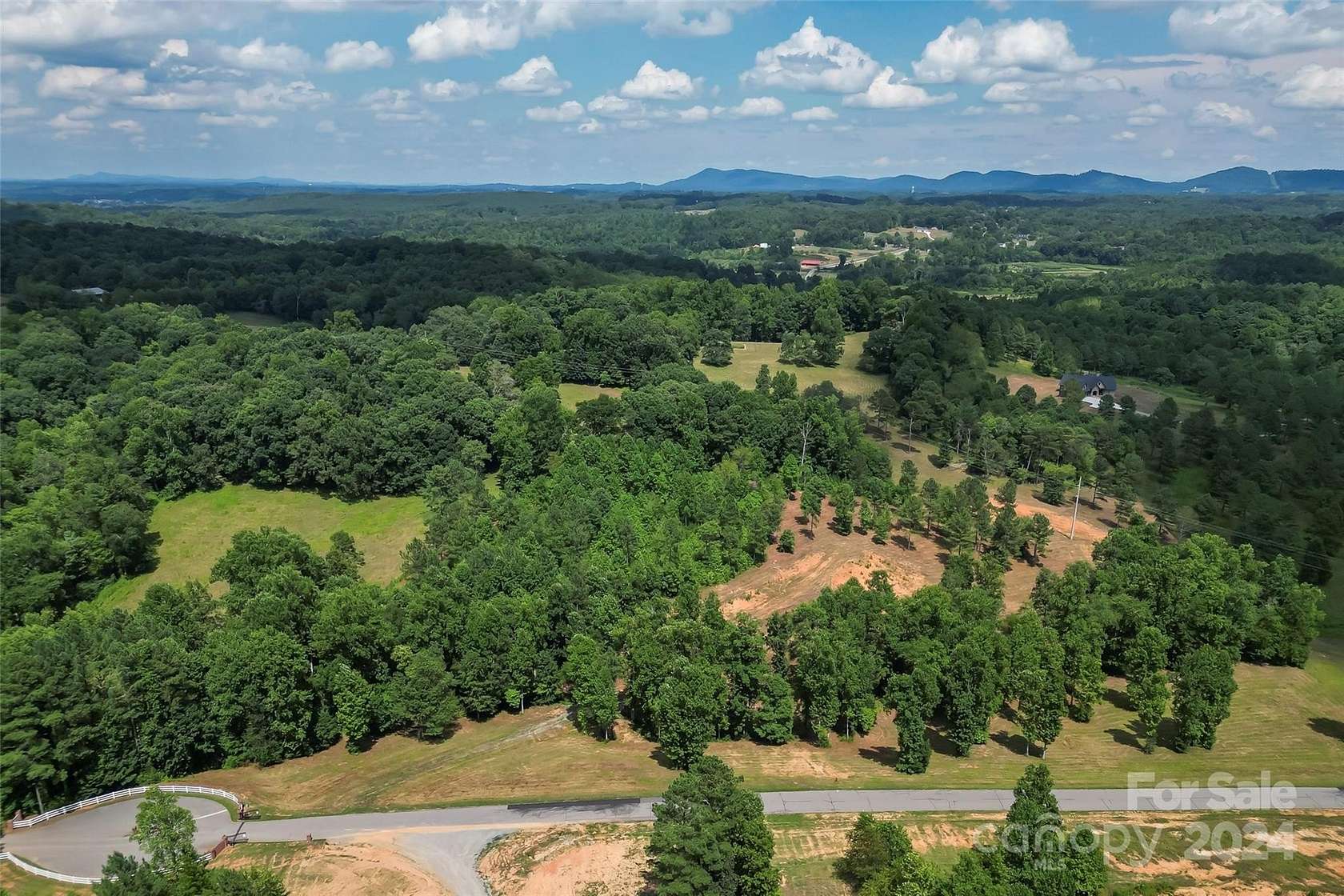Land for Sale in Morganton, North Carolina