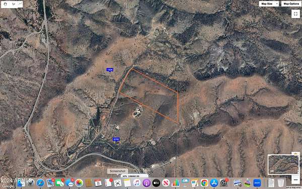 36.8 Acres of Land for Sale in Patagonia, Arizona