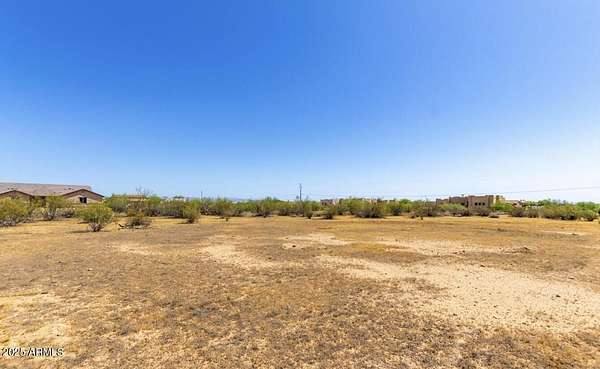 1 Acre of Residential Land for Sale in Wittmann, Arizona