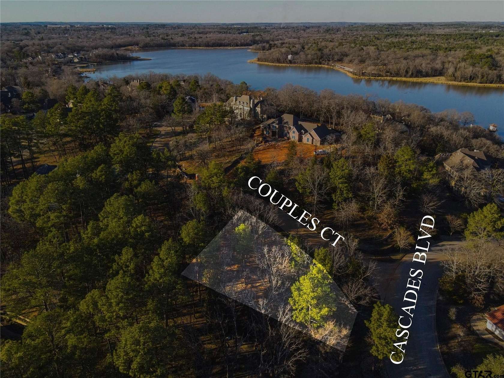 0.52 Acres of Residential Land for Sale in Tyler, Texas