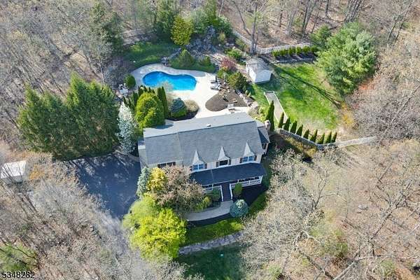 5 Acres of Residential Land with Home for Sale in West Milford Township, New Jersey