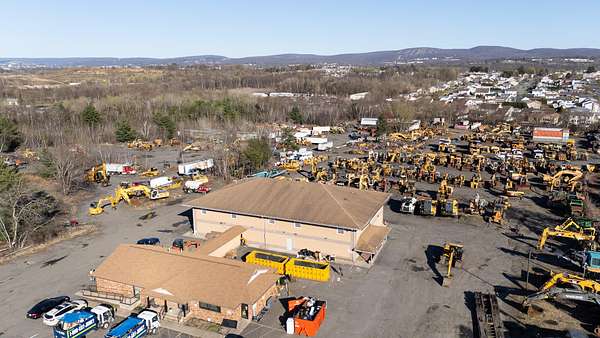 2.82 Acres of Improved Commercial Land for Sale in Old Forge, Pennsylvania