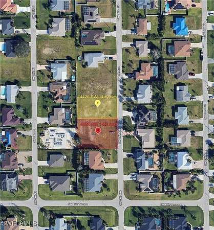0.23 Acres of Residential Land for Sale in Cape Coral, Florida