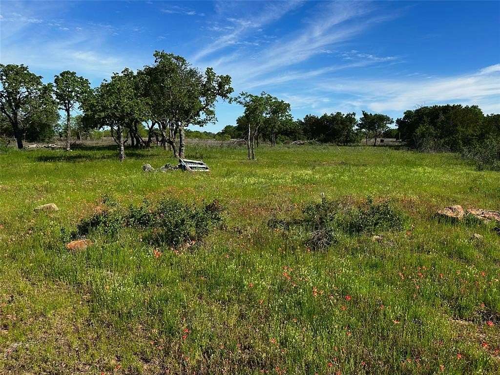 5 Acres of Residential Land for Sale in Gordon, Texas