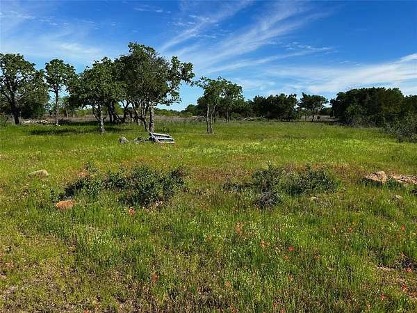 5 Acres of Residential Land for Sale in Gordon, Texas