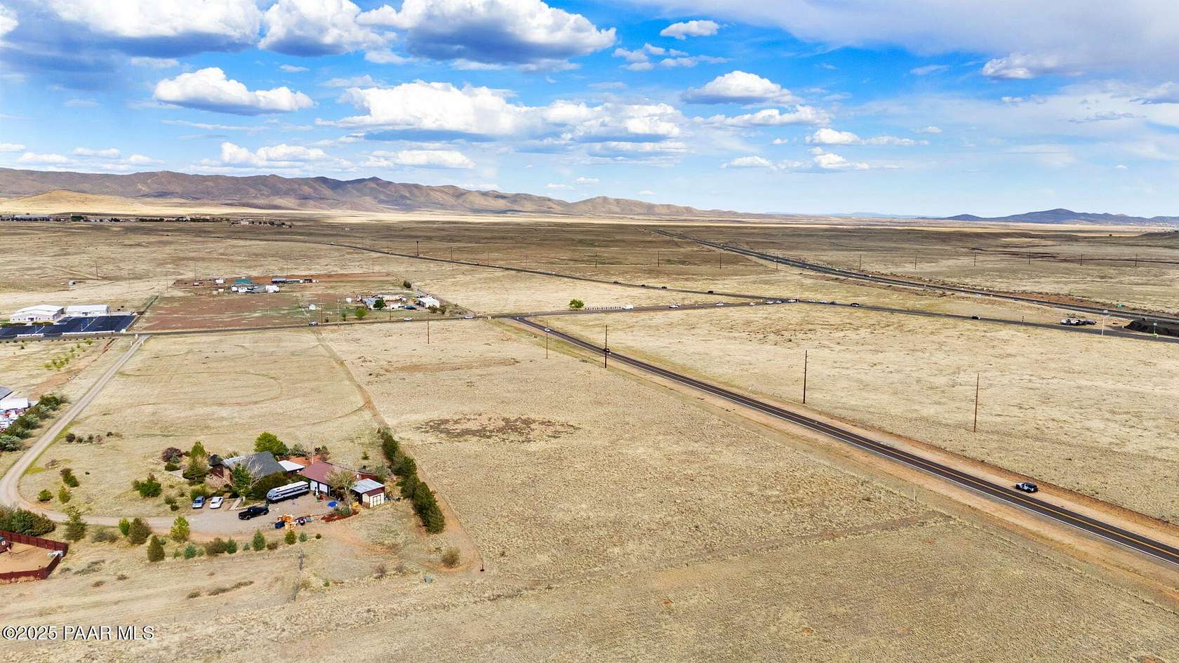 9.74 Acres of Land for Sale in Prescott Valley, Arizona