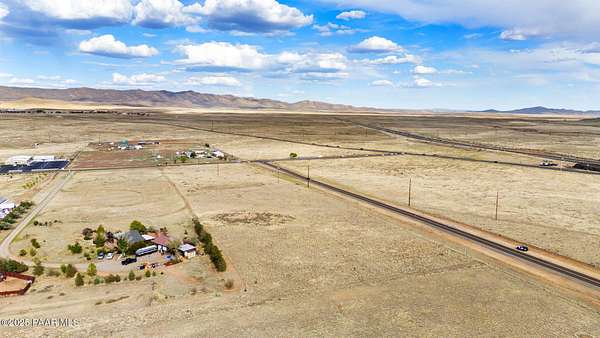 9.74 Acres of Land for Sale in Prescott Valley, Arizona