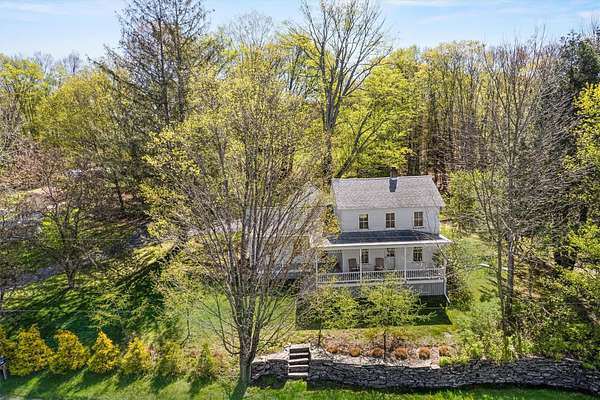 3.18 Acres of Residential Land with Home for Sale in Berlin Township, Pennsylvania