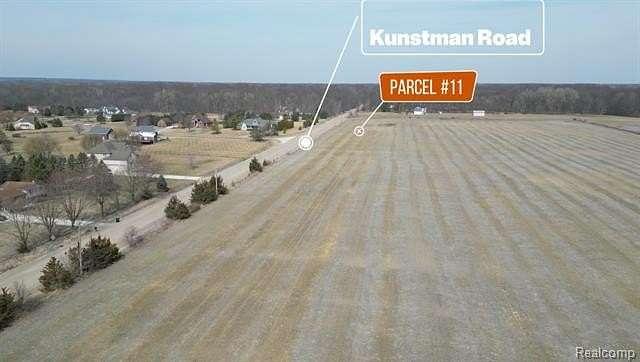 3.87 Acres of Residential Land for Sale in Ray Township, Michigan