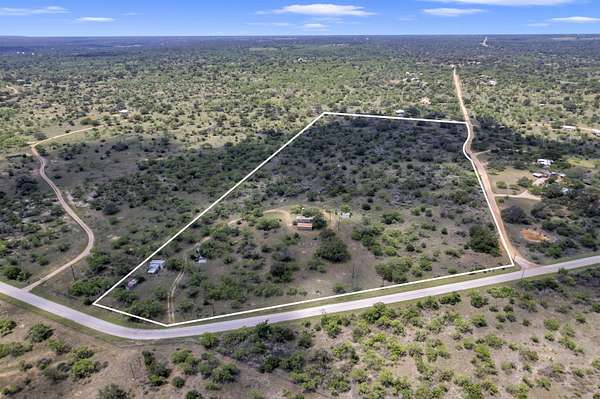 16 Acres of Recreational & Residential Land for Sale in Llano, Texas