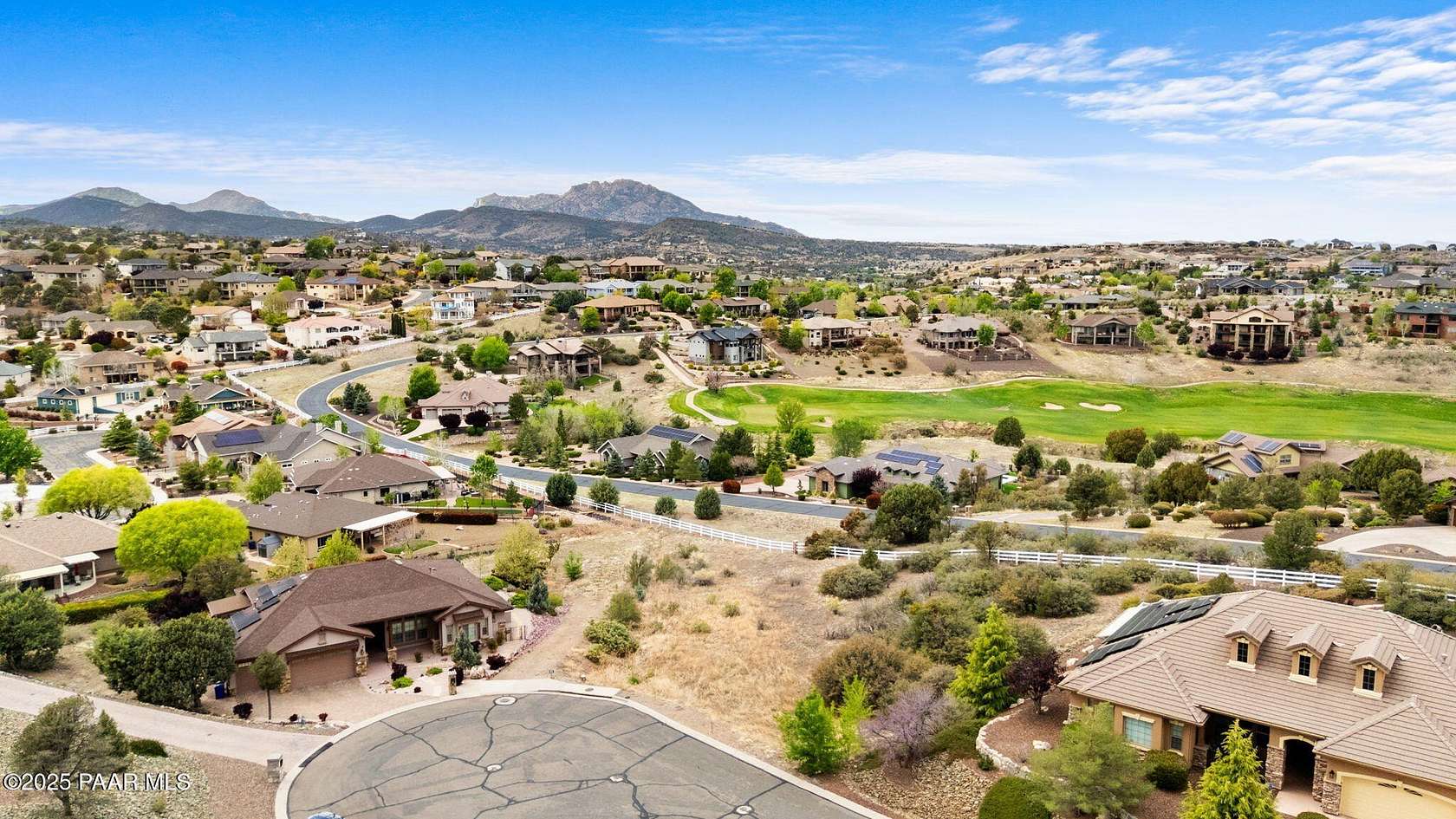 0.68 Acres of Residential Land for Sale in Prescott, Arizona