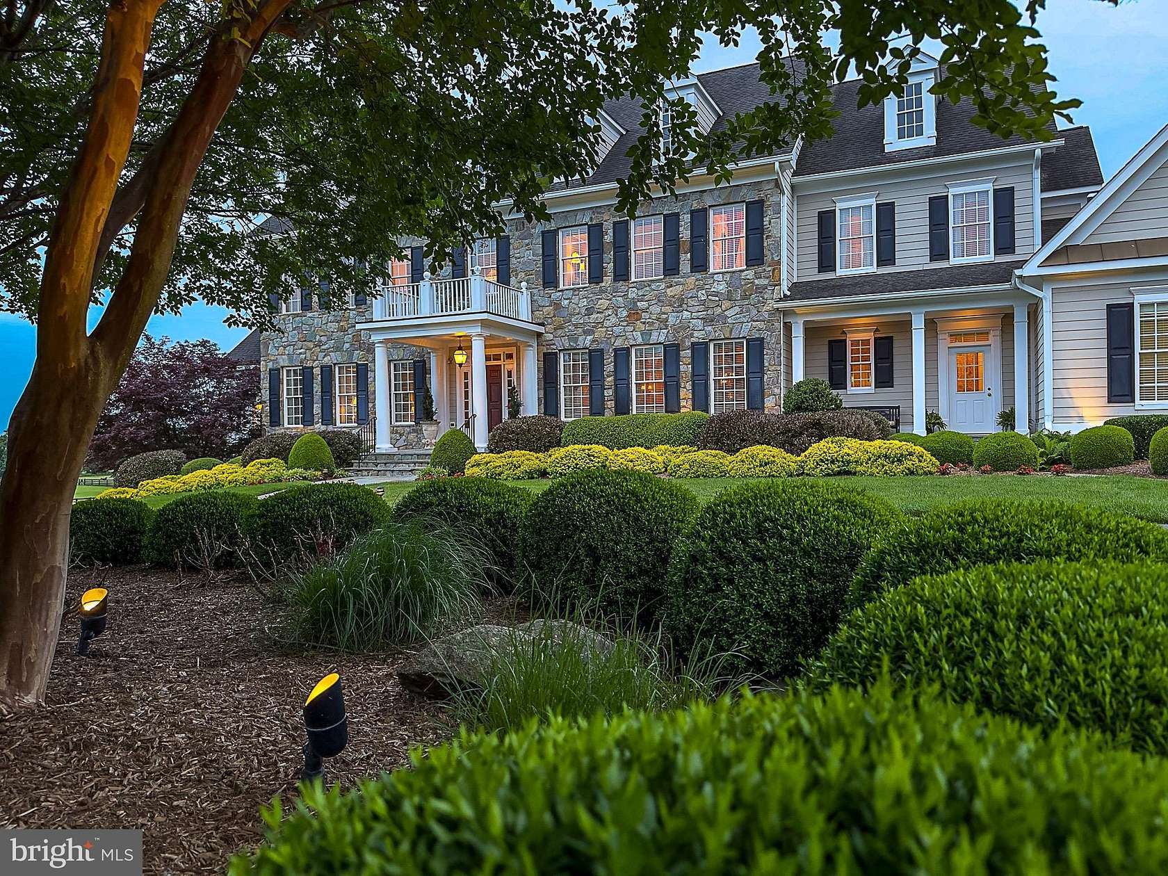 13.3 Acres of Land with Home for Sale in Purcellville, Virginia