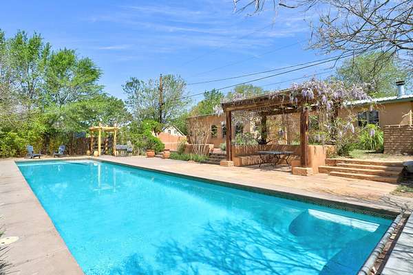 1.67 Acres of Residential Land with Home for Sale in Corrales, New Mexico