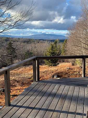 200 Acres of Recreational Land with Home for Sale in New Ipswich, New Hampshire