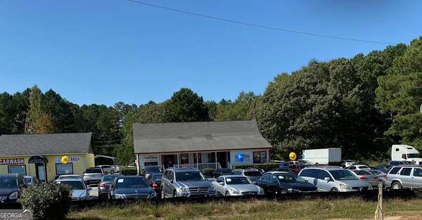 2 Acres of Improved Mixed-Use Land for Sale in Jonesboro, Georgia