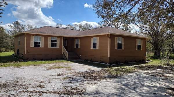5 Acres of Land with Home for Sale in Sarasota, Florida