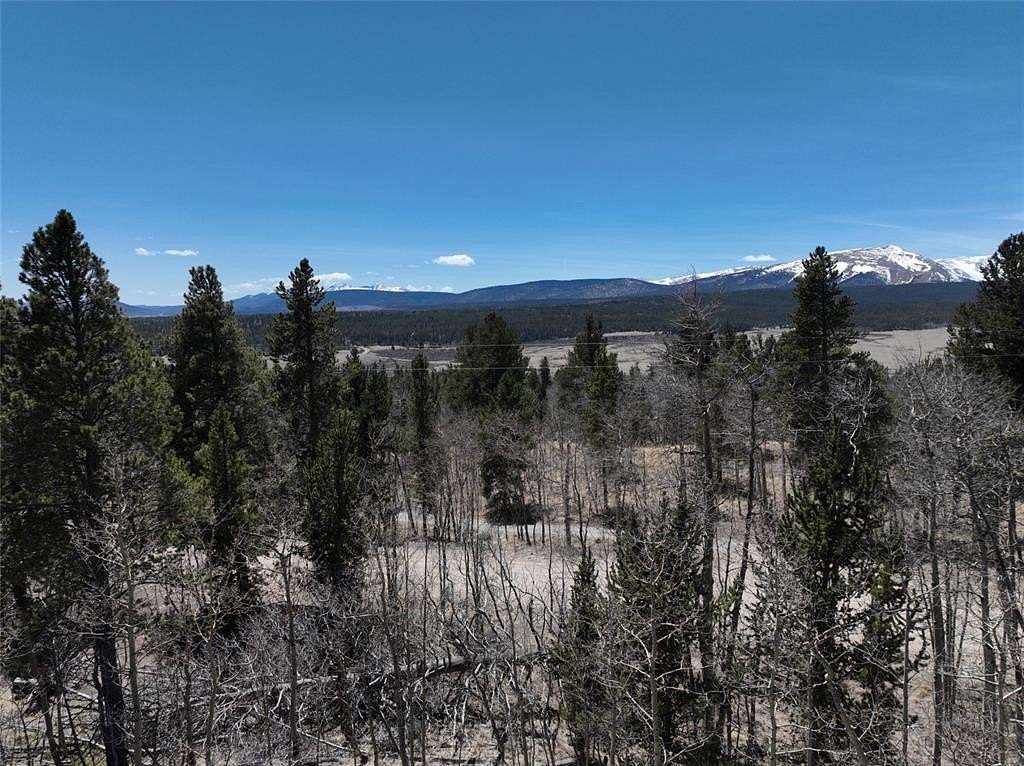 8.4 Acres of Residential Land for Sale in Fairplay, Colorado