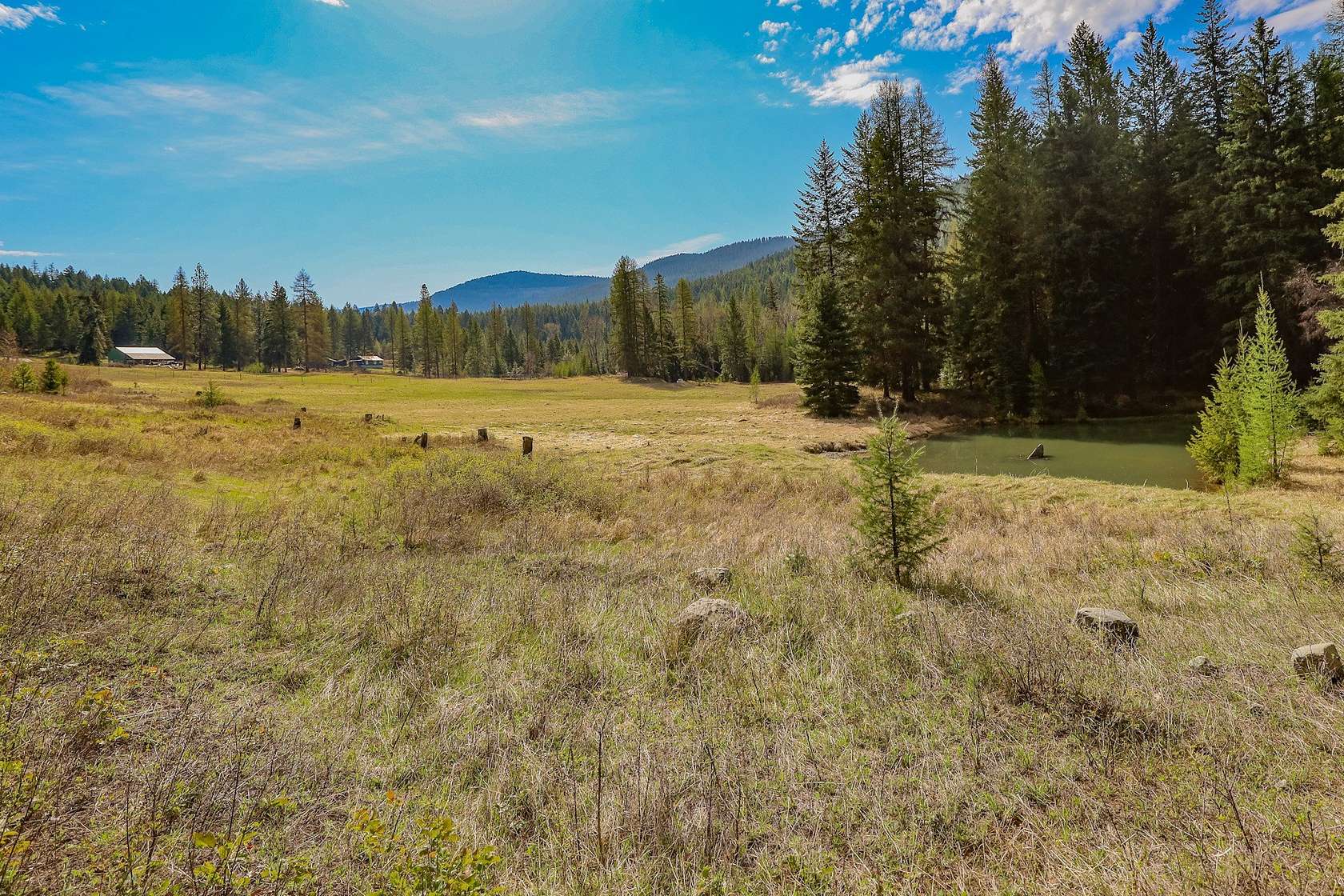 48.4 Acres of Recreational Land for Sale in Libby, Montana