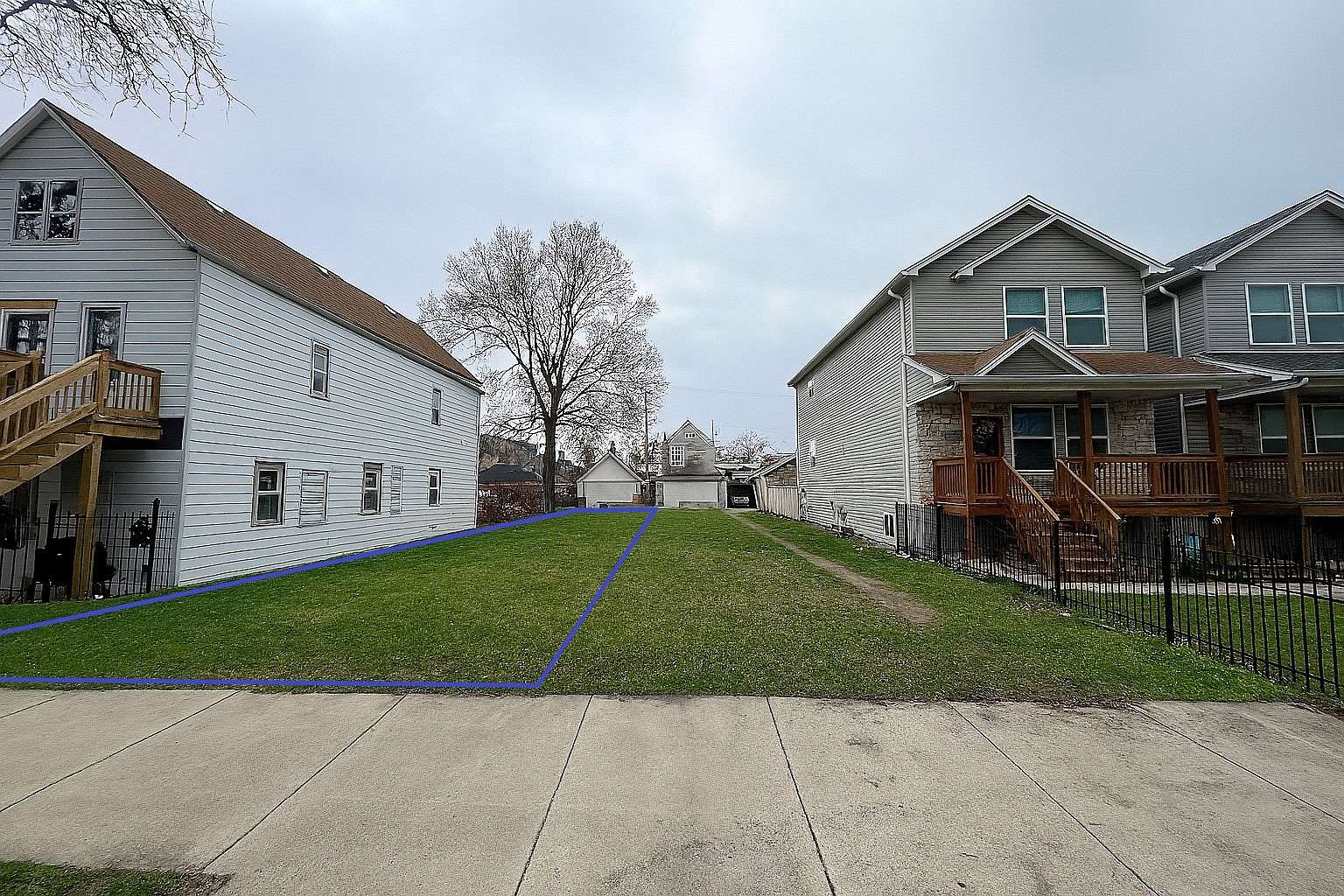 Residential Land for Sale in Chicago, Illinois