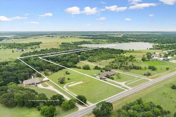 6.54 Acres of Residential Land for Sale in Mart, Texas