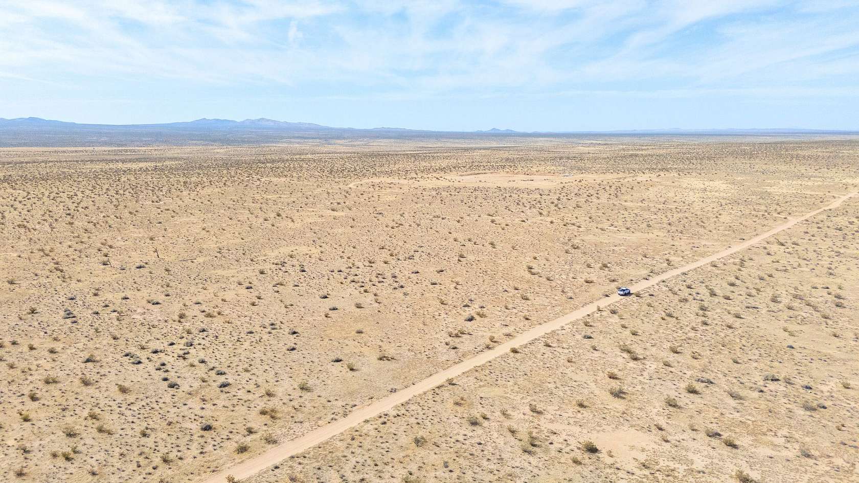 10 Acres of Recreational Land for Sale in Adelanto, California