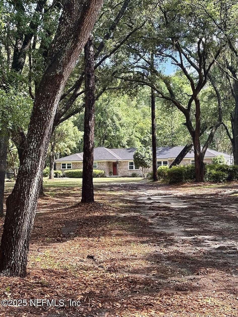 2.42 Acres of Land with Home for Sale in Green Cove Springs, Florida