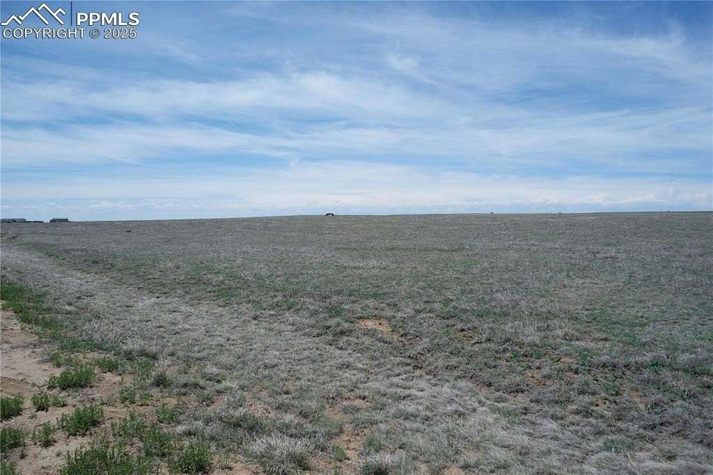 42.6 Acres of Land for Sale in Rush, Colorado