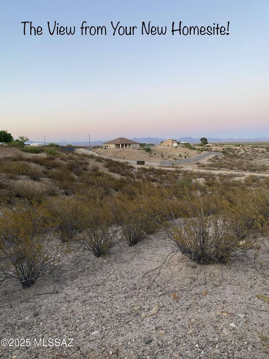 2.59 Acres of Residential Land for Sale in Safford, Arizona