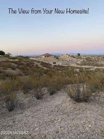 2.59 Acres of Land for Sale in Safford, Arizona