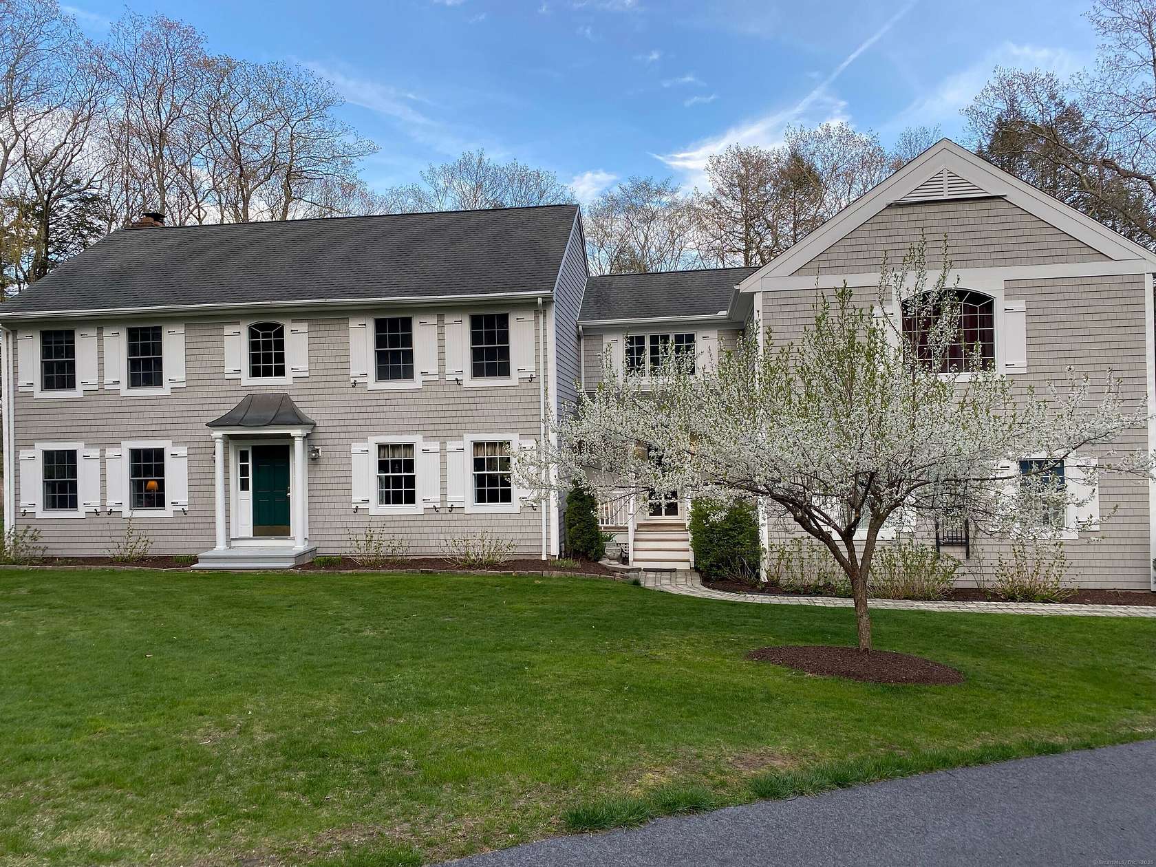 4.49 Acres of Residential Land with Home for Sale in Goshen, Connecticut