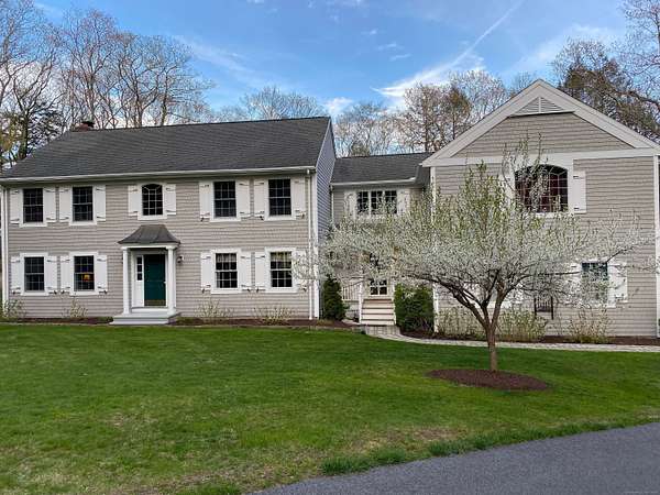 4.49 Acres of Residential Land with Home for Sale in Goshen, Connecticut