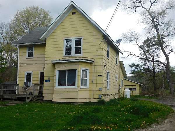 1.83 Acres of Residential Land with Home for Sale in Lowman, New York