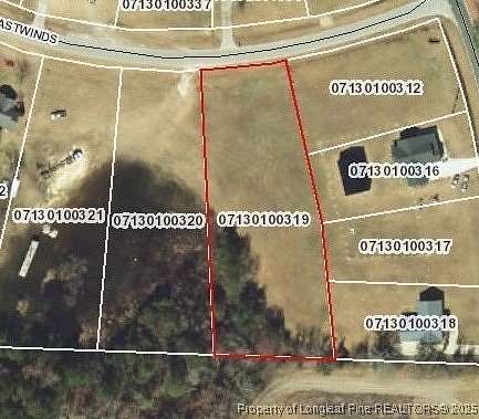 1.15 Acres of Residential Land for Sale in Lumberton, North Carolina