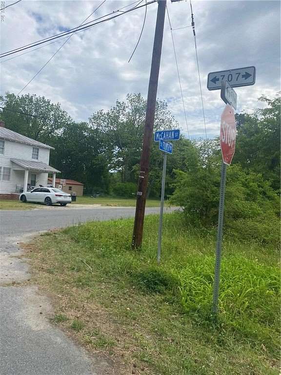 Residential Land for Sale in Burkeville, Virginia