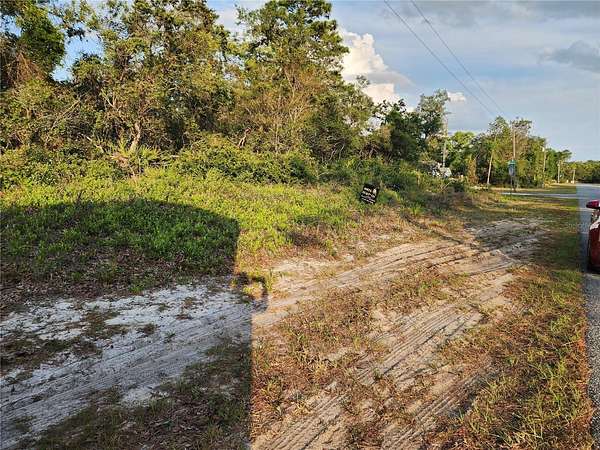 1 Acre of Residential Land for Sale in Eustis, Florida