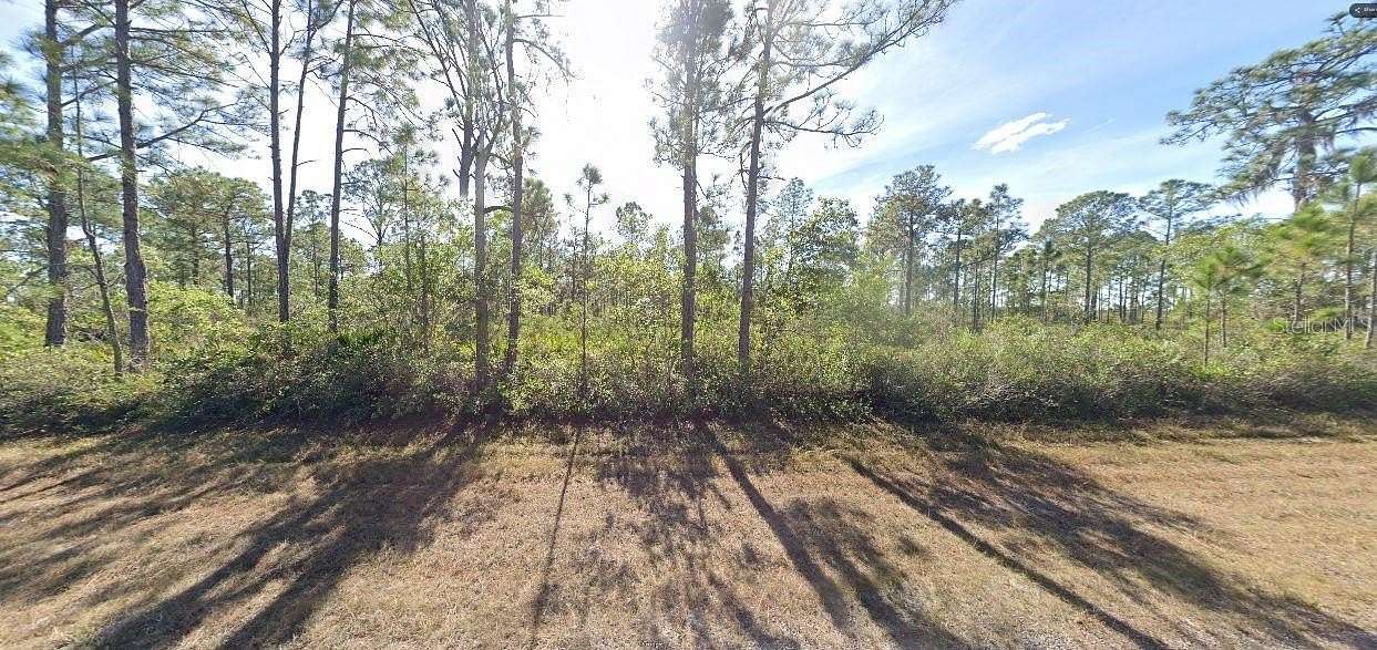 0.5 Acres of Residential Land for Sale in Indian Lake Estates, Florida