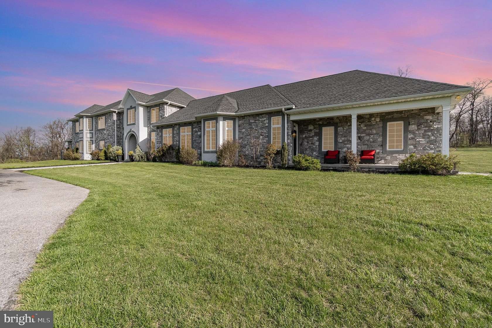 26.7 Acres of Land with Home for Sale in Hanover, Pennsylvania