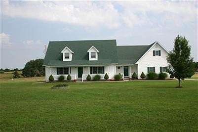 5 Acres of Residential Land with Home for Sale in Springfield, Missouri