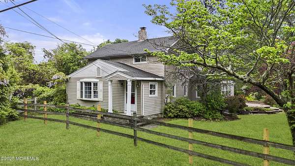 4.37 Acres of Residential Land with Home for Sale in Howell, New Jersey