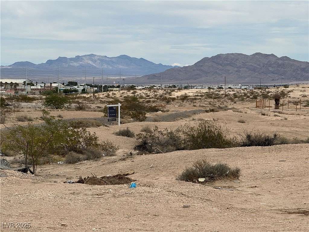 0.23 Acres of Residential Land for Sale in North Las Vegas, Nevada