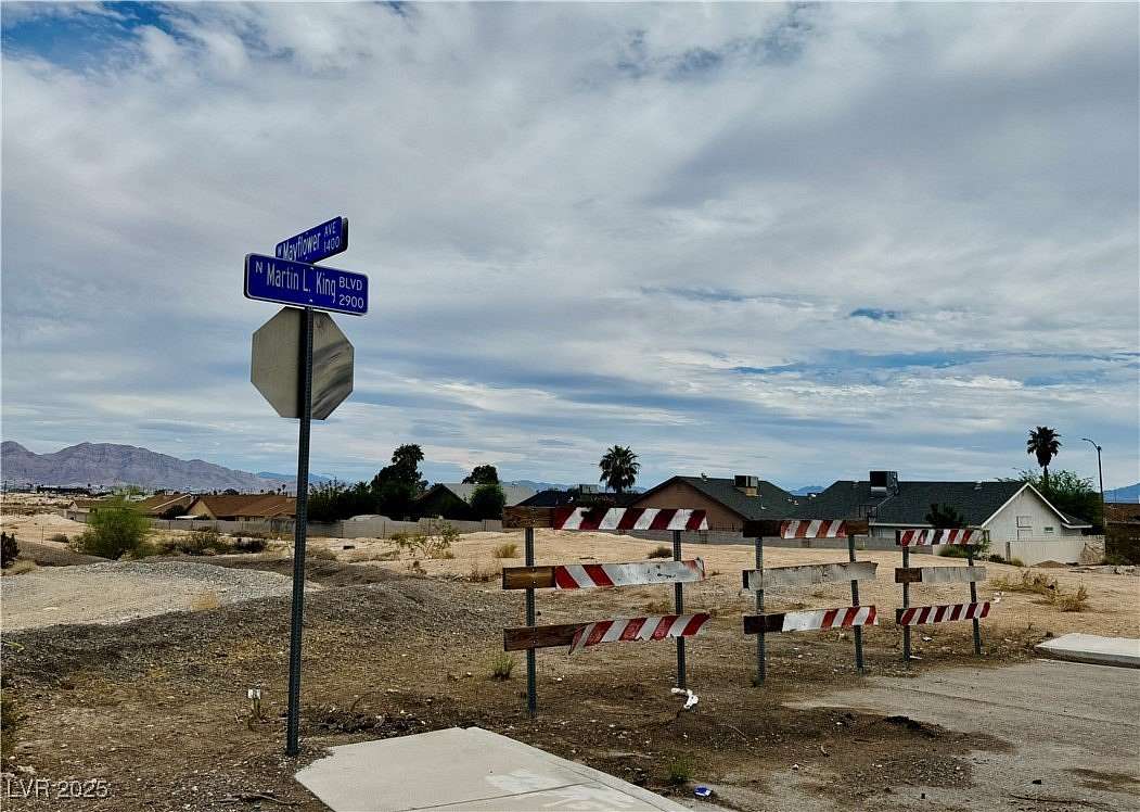 0.06 Acres of Residential Land for Sale in North Las Vegas, Nevada