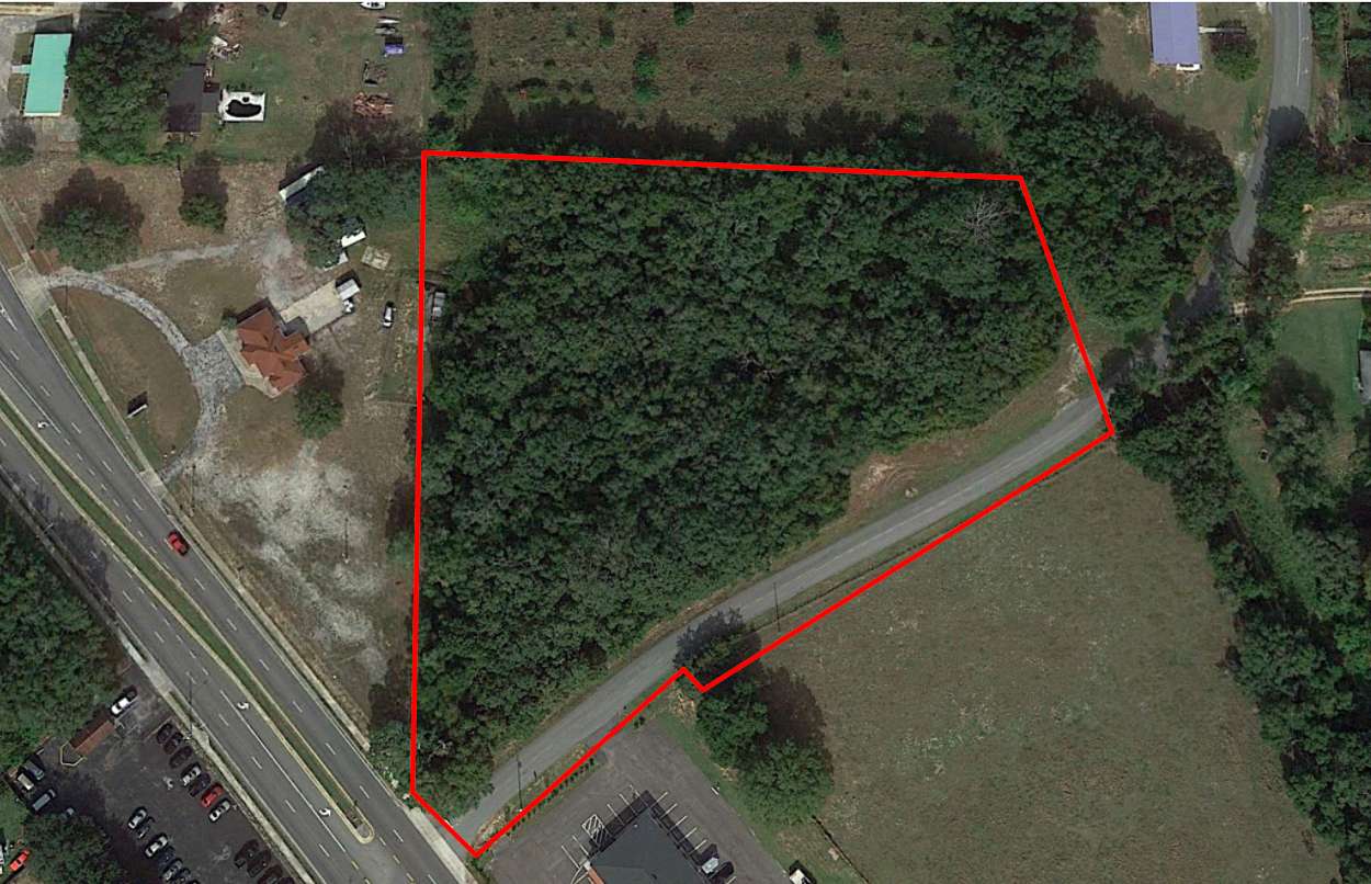 4 Acres of Commercial Land for Sale in Mascotte, Florida