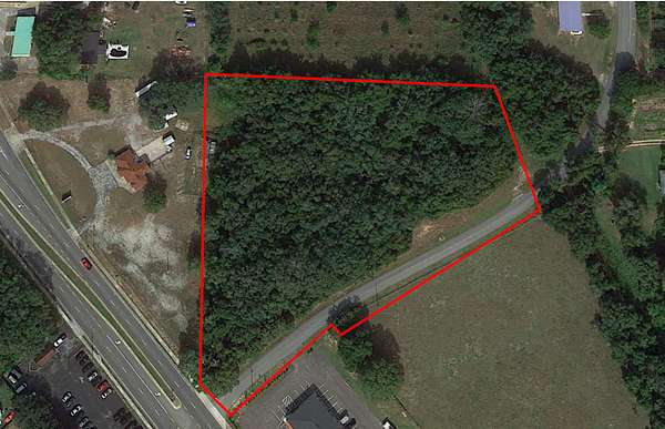 4 Acres of Commercial Land for Sale in Mascotte, Florida