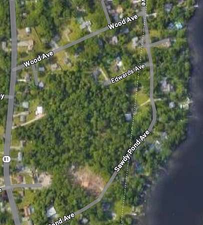 0.35 Acres of Residential Land for Sale in Tiverton, Rhode Island
