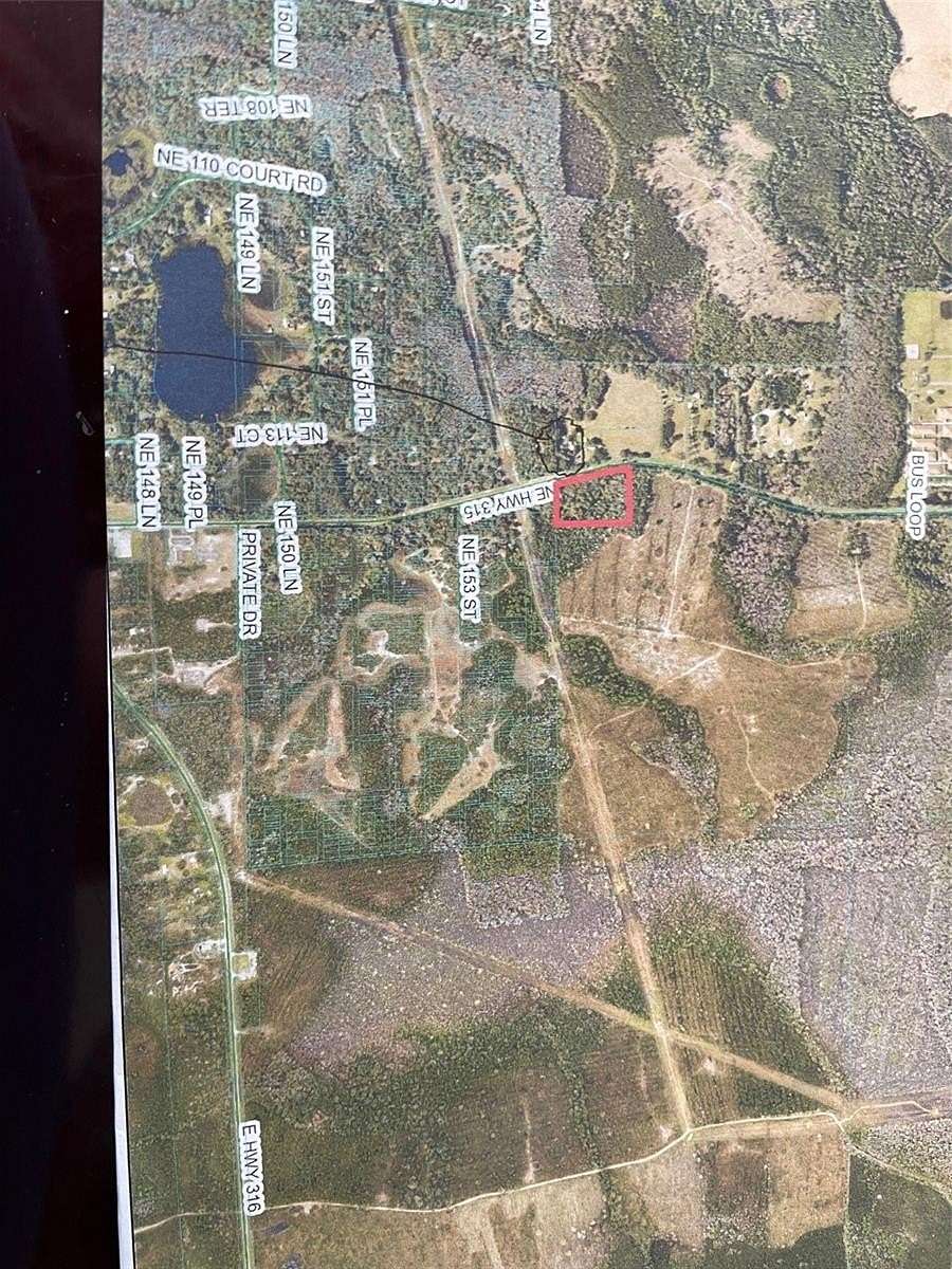 6.5 Acres of Land for Sale in Fort McCoy, Florida